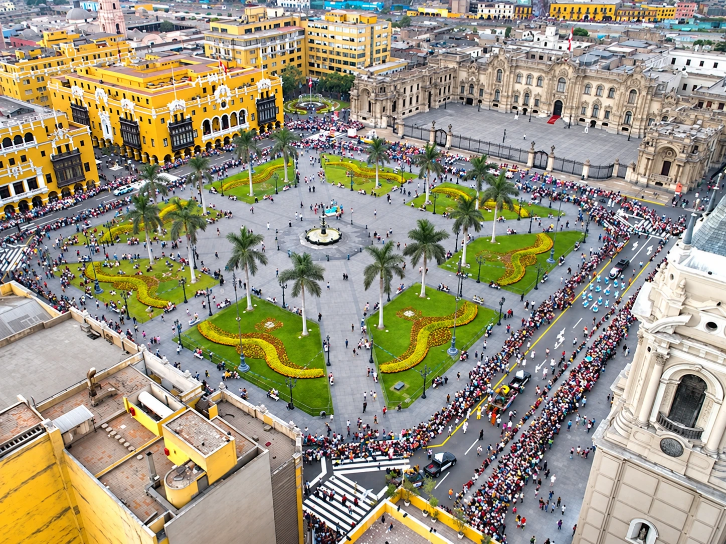 Centro Histórico de Lima