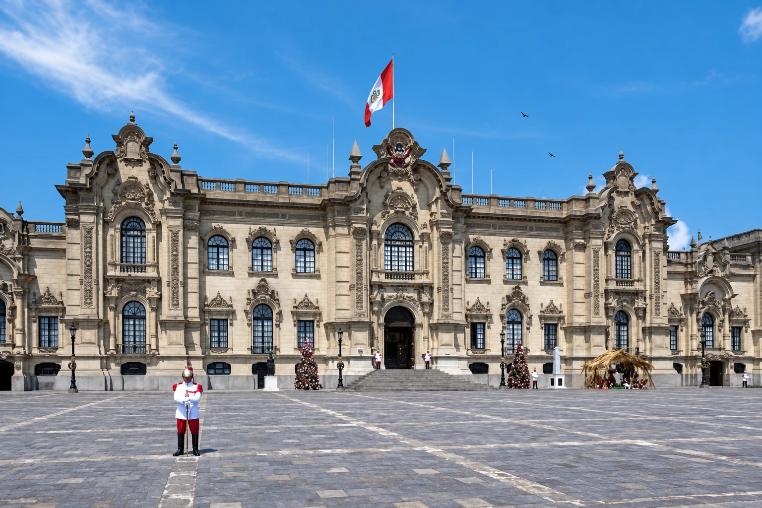 Palacio de Gobierno