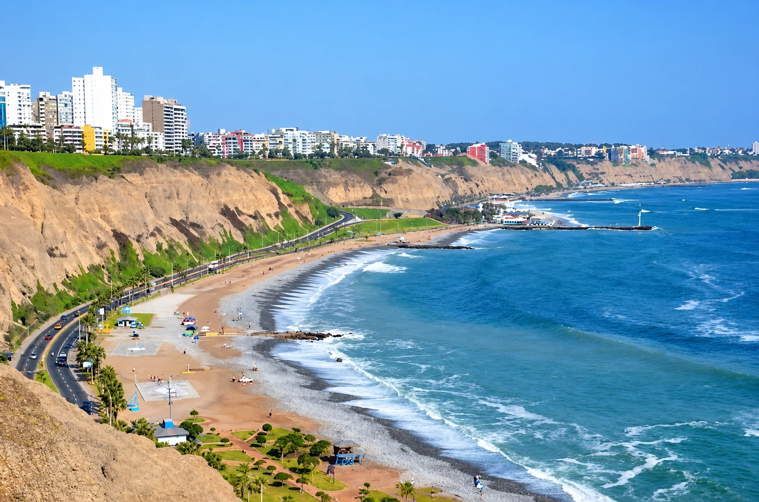 Malecón de Miraflores