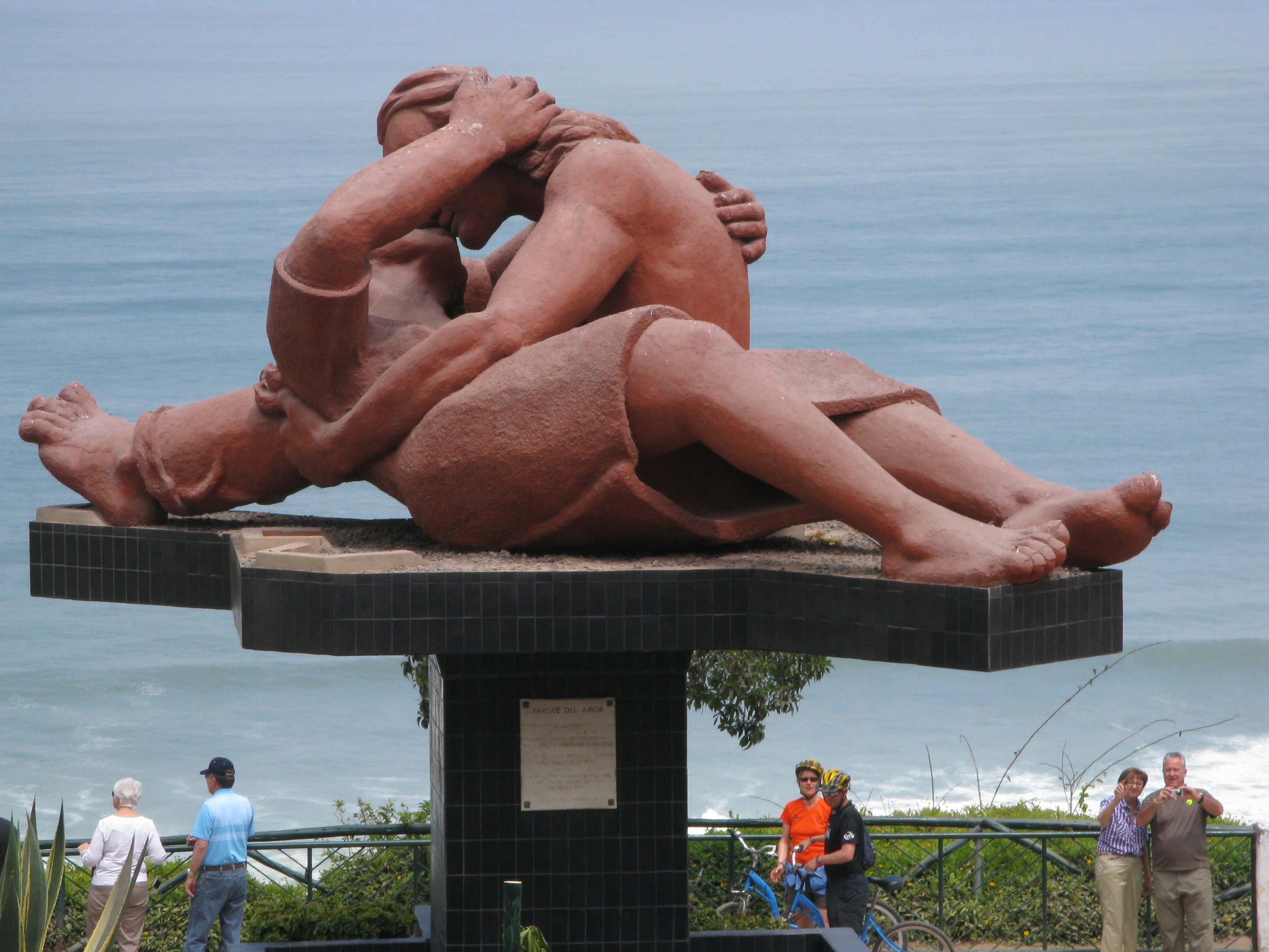 Parque del Amor