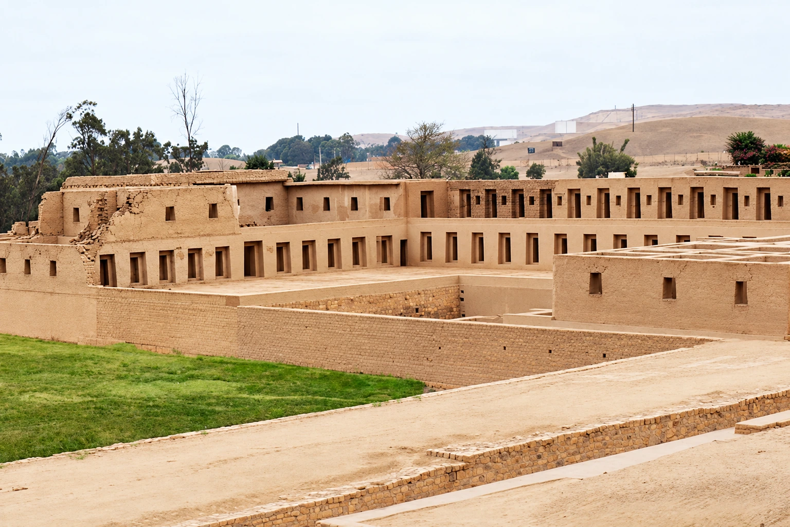Santuario de Pachacámac